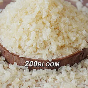 What is Best Selling Beef Skin Edible Halal gelatin powder 300bloom