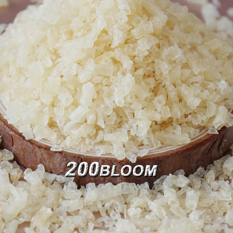 What is Best Selling Beef Skin Edible Halal gelatin powder 300bloom